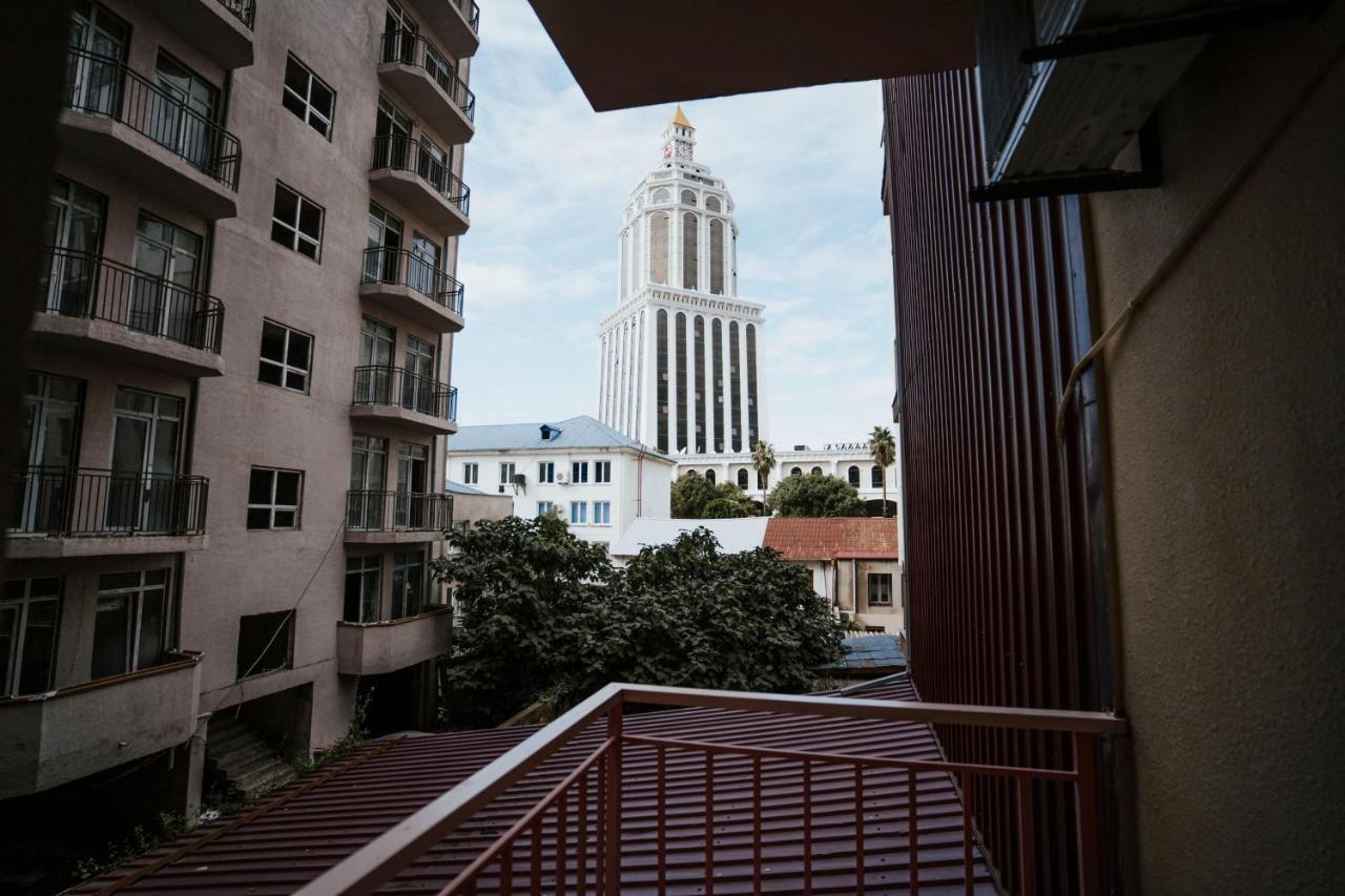 Hotel General Batumi Luaran gambar