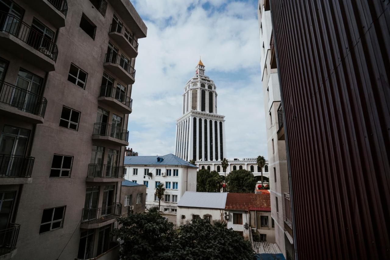 Hotel General Batumi Luaran gambar