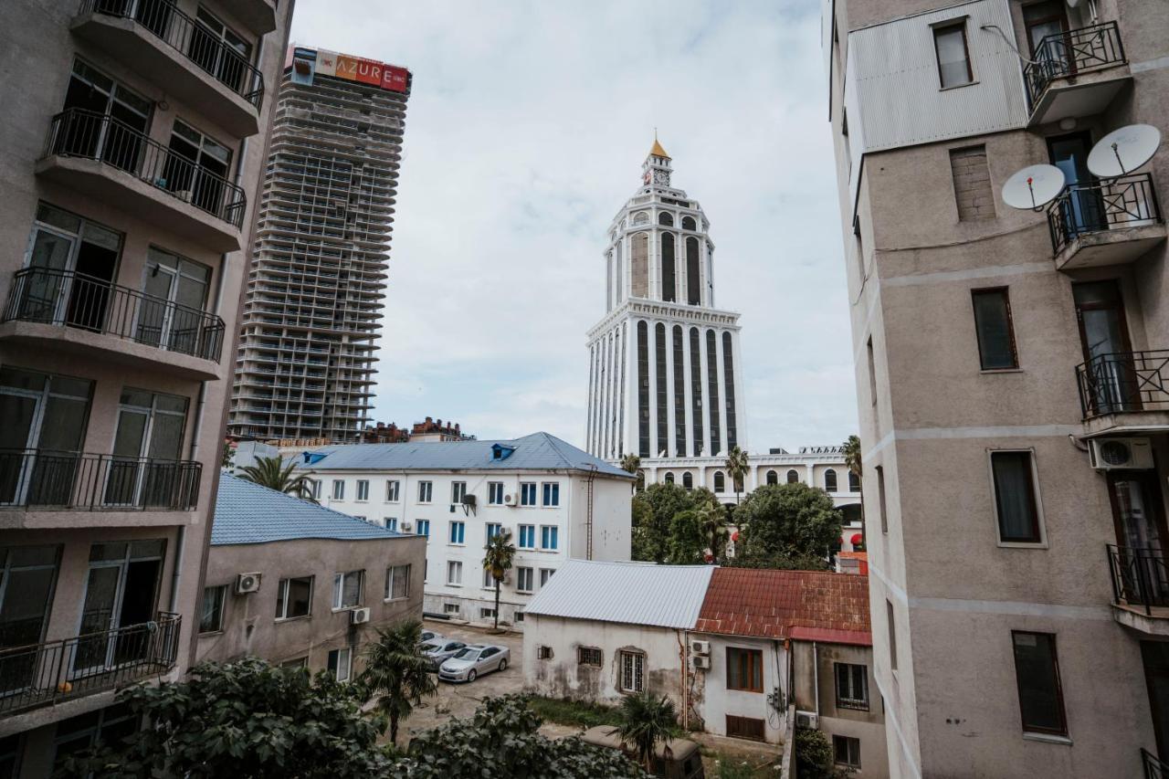 Hotel General Batumi Luaran gambar